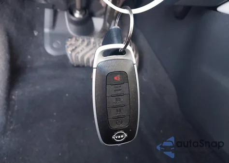 2023 Nissan Rogue Sl Intelligent Awd из США, поврежденный, VIN 5N1BT3CB6PC809408